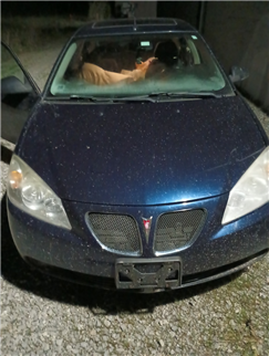 2008 Pontiac G6